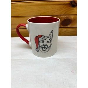 Hazel &‎ Co dog Christmas mug